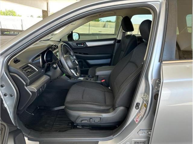 used 2018 Subaru Outback car, priced at $17,490