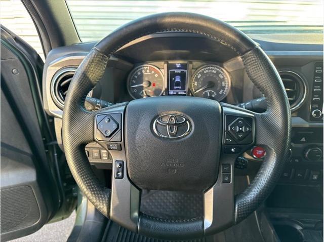 used 2021 Toyota Tacoma car, priced at $43,990