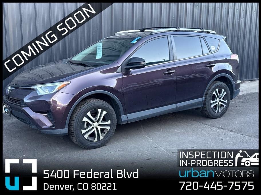 used 2016 Toyota RAV4 car, priced at $18,990