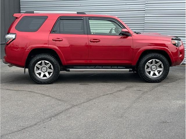 used 2016 Toyota 4Runner car, priced at $19,990