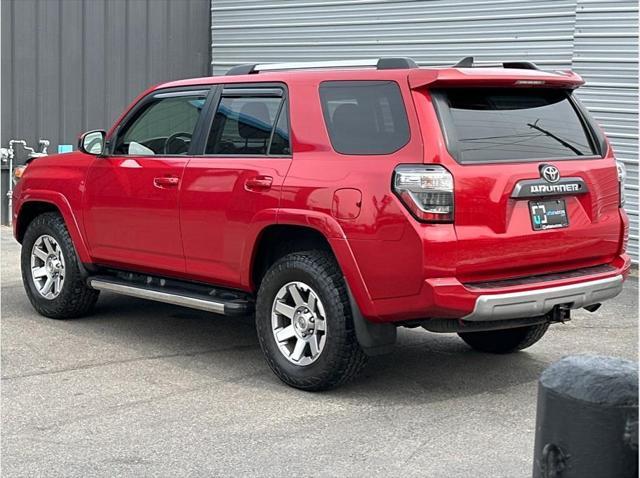 used 2016 Toyota 4Runner car, priced at $19,990
