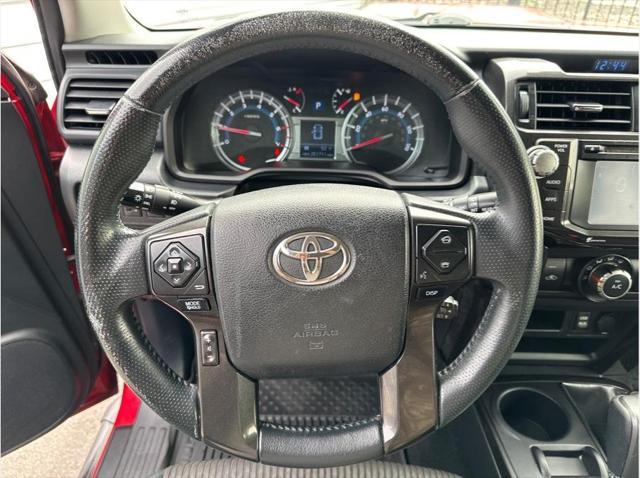 used 2016 Toyota 4Runner car, priced at $19,990