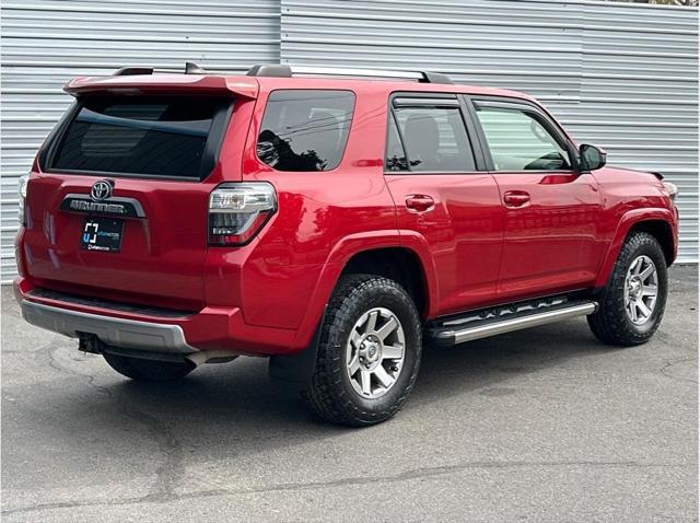 used 2016 Toyota 4Runner car, priced at $19,990