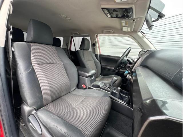 used 2016 Toyota 4Runner car, priced at $19,990