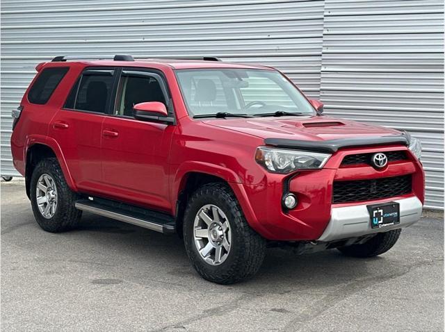 used 2016 Toyota 4Runner car, priced at $19,990