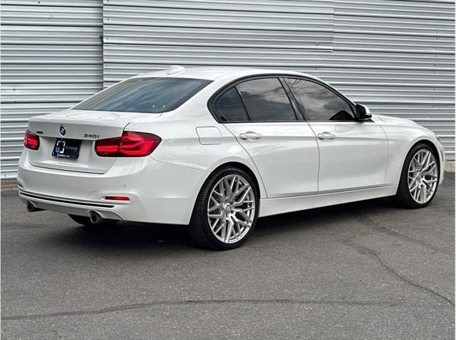 used 2018 BMW 340 car, priced at $31,790