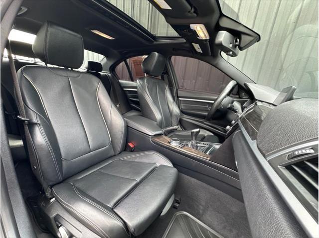 used 2018 BMW 340 car, priced at $31,790
