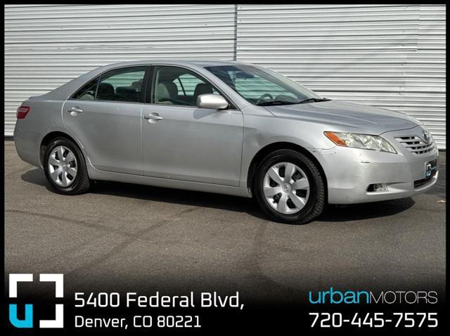 used 2009 Toyota Camry car, priced at $9,990