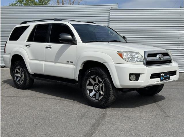 used 2007 Toyota 4Runner car, priced at $12,590