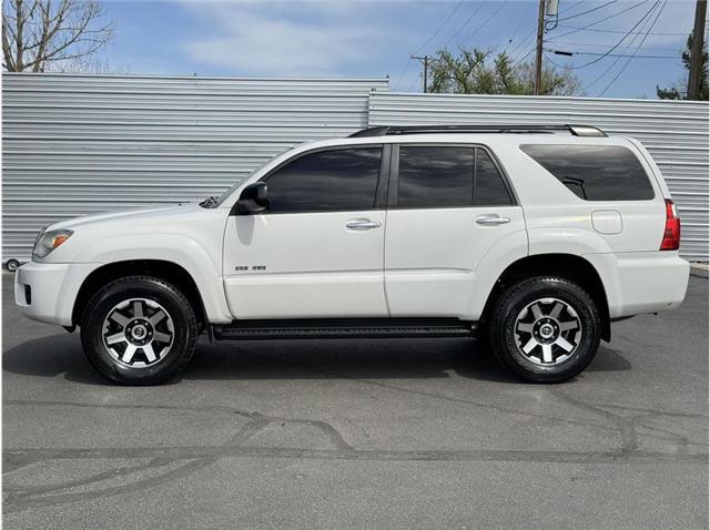 used 2007 Toyota 4Runner car, priced at $12,590