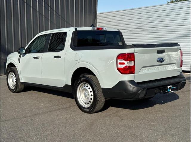 used 2022 Ford Maverick car, priced at $24,990