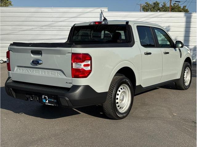 used 2022 Ford Maverick car, priced at $24,990