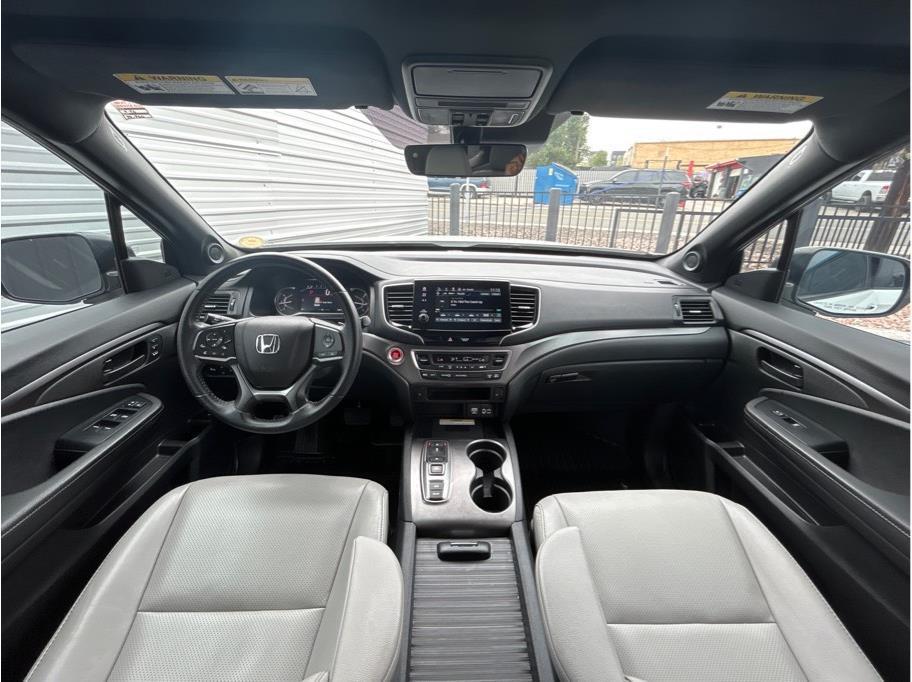 used 2022 Honda Passport car, priced at $32,990