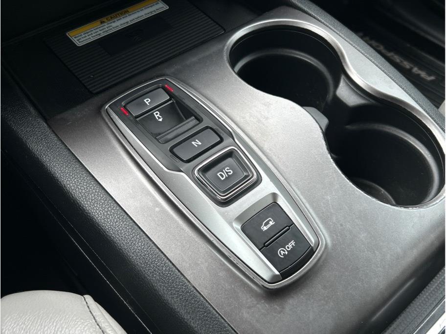 used 2022 Honda Passport car, priced at $32,990