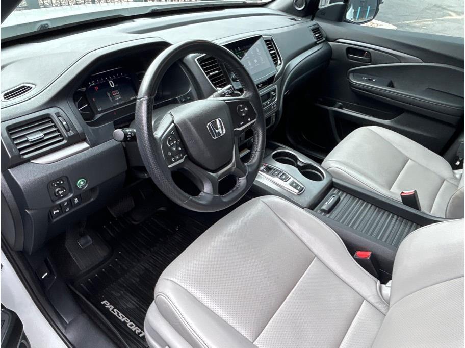 used 2022 Honda Passport car, priced at $32,990