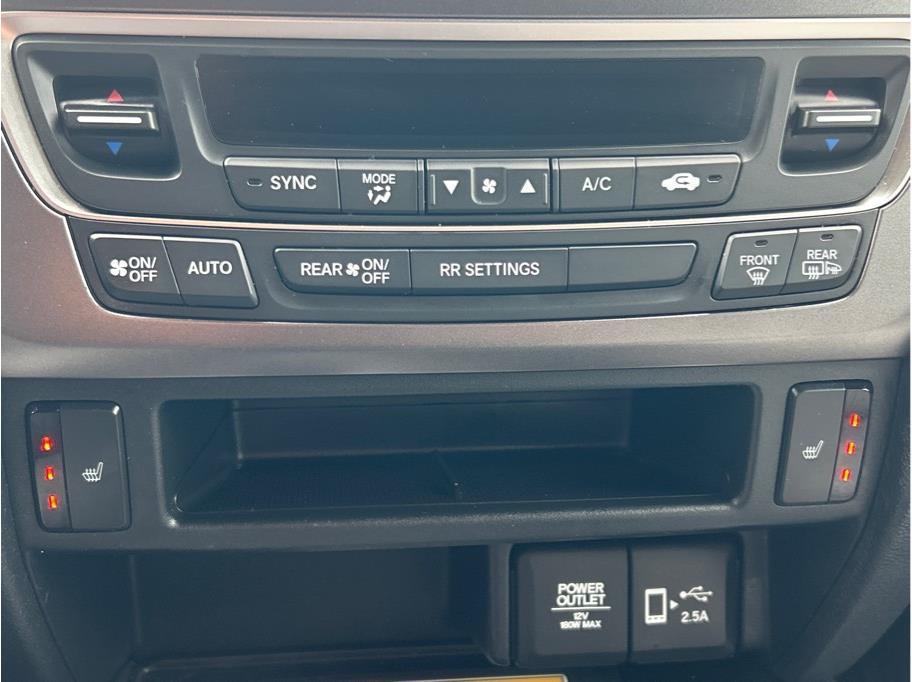 used 2022 Honda Passport car, priced at $32,990