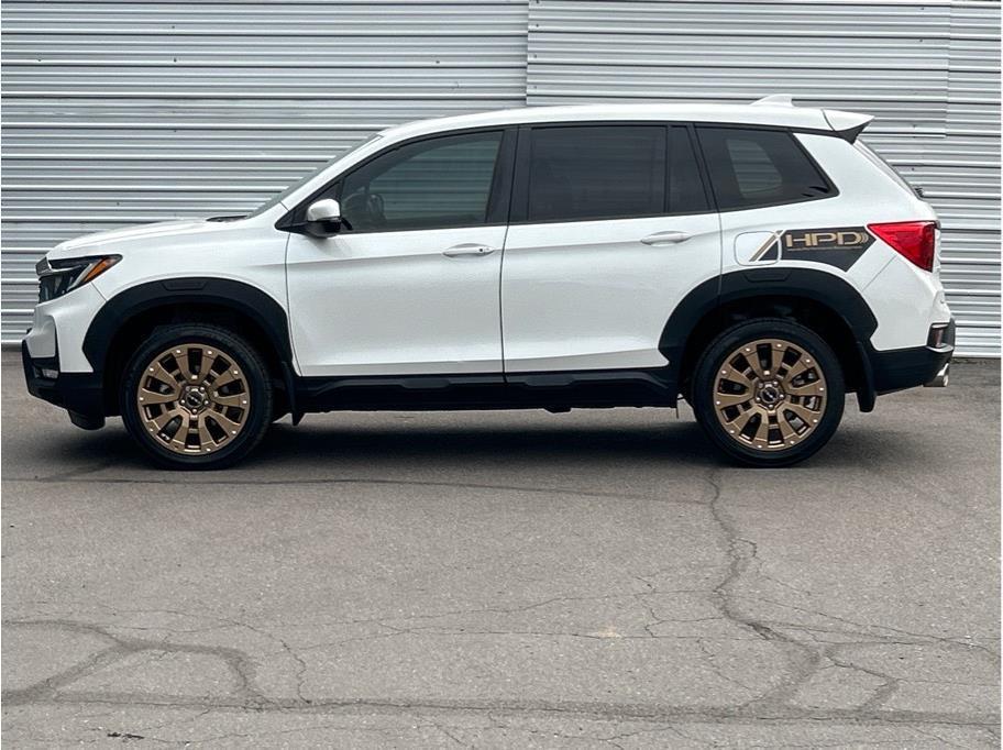 used 2022 Honda Passport car, priced at $32,990