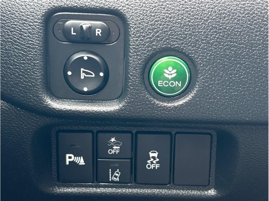 used 2022 Honda Passport car, priced at $32,990