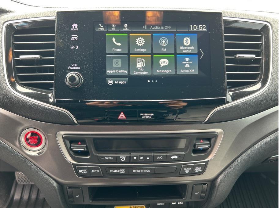 used 2022 Honda Passport car, priced at $32,990