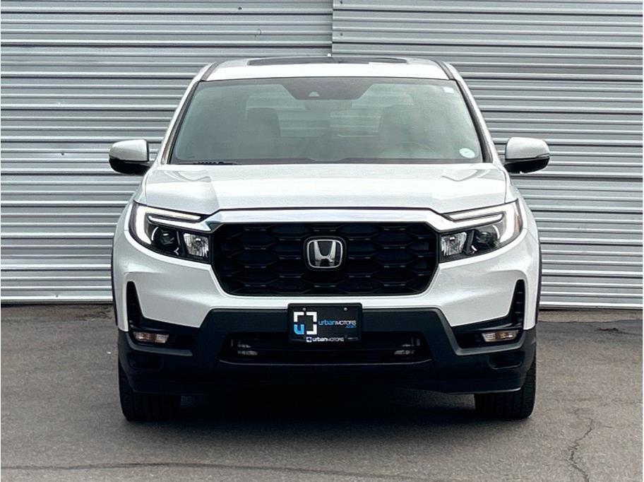 used 2022 Honda Passport car, priced at $32,990