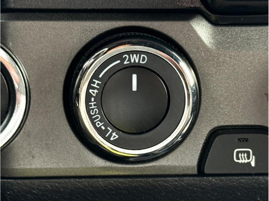 used 2022 Toyota Tacoma car, priced at $33,990