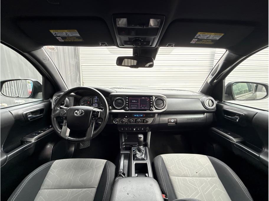 used 2022 Toyota Tacoma car, priced at $33,990
