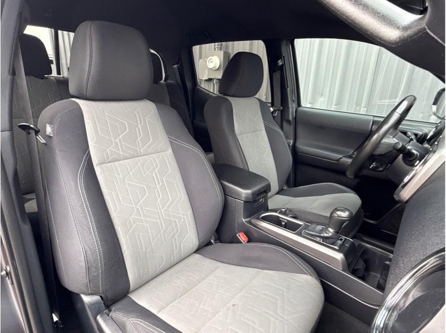 used 2022 Toyota Tacoma car, priced at $33,990