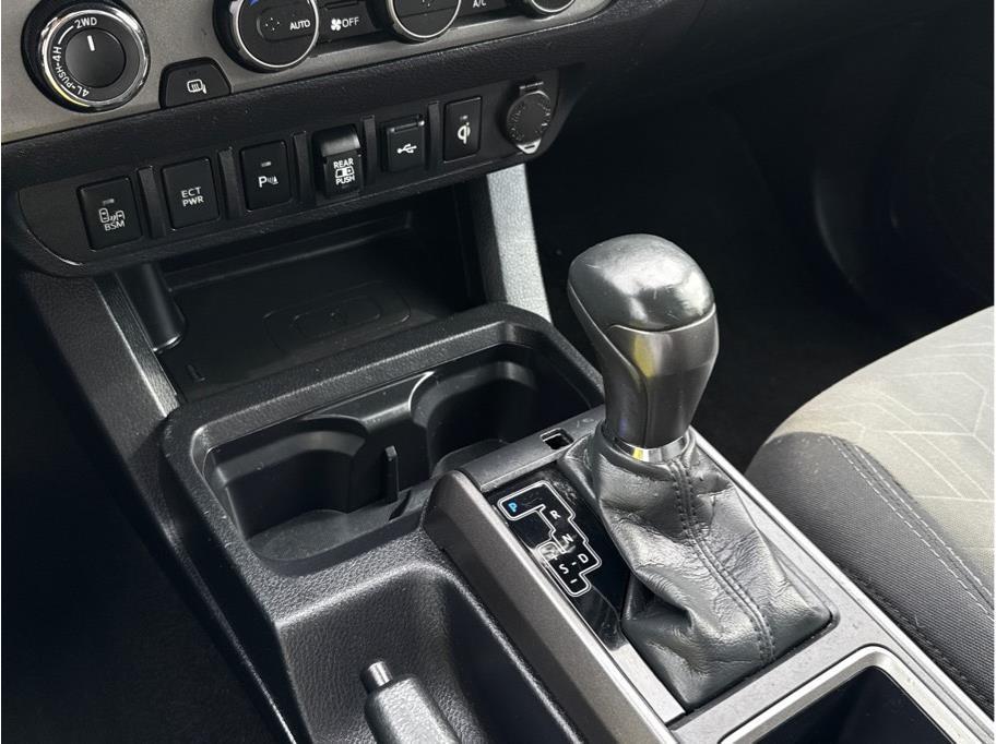 used 2022 Toyota Tacoma car, priced at $33,990