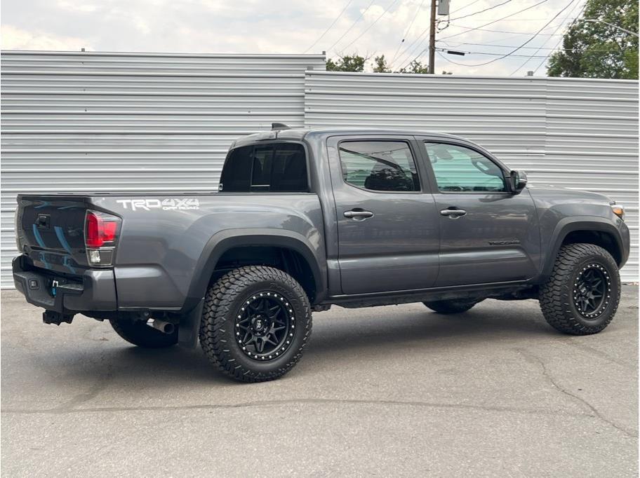 used 2022 Toyota Tacoma car, priced at $33,990