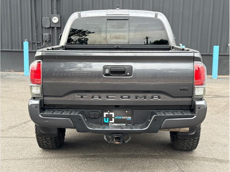 used 2022 Toyota Tacoma car, priced at $33,990