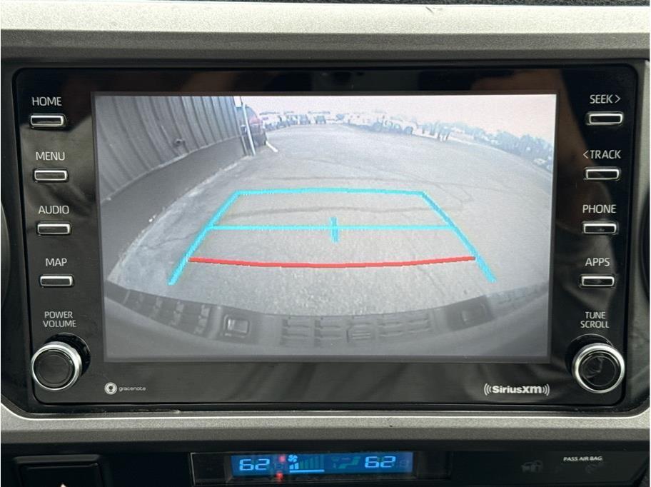 used 2022 Toyota Tacoma car, priced at $33,990