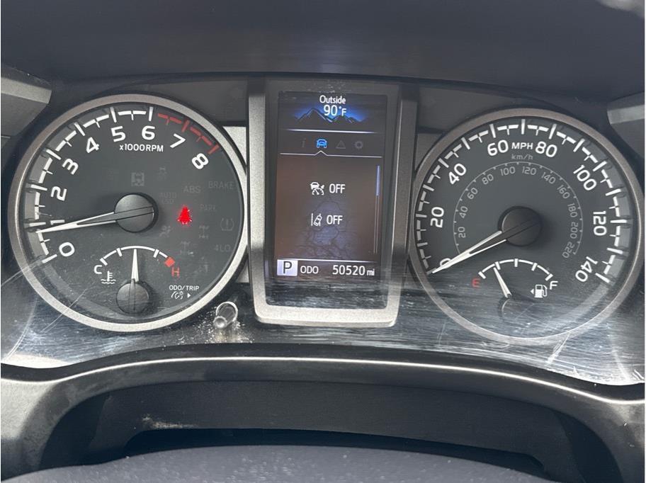 used 2022 Toyota Tacoma car, priced at $33,990