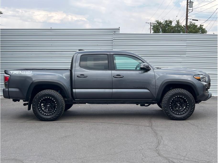 used 2022 Toyota Tacoma car, priced at $33,990
