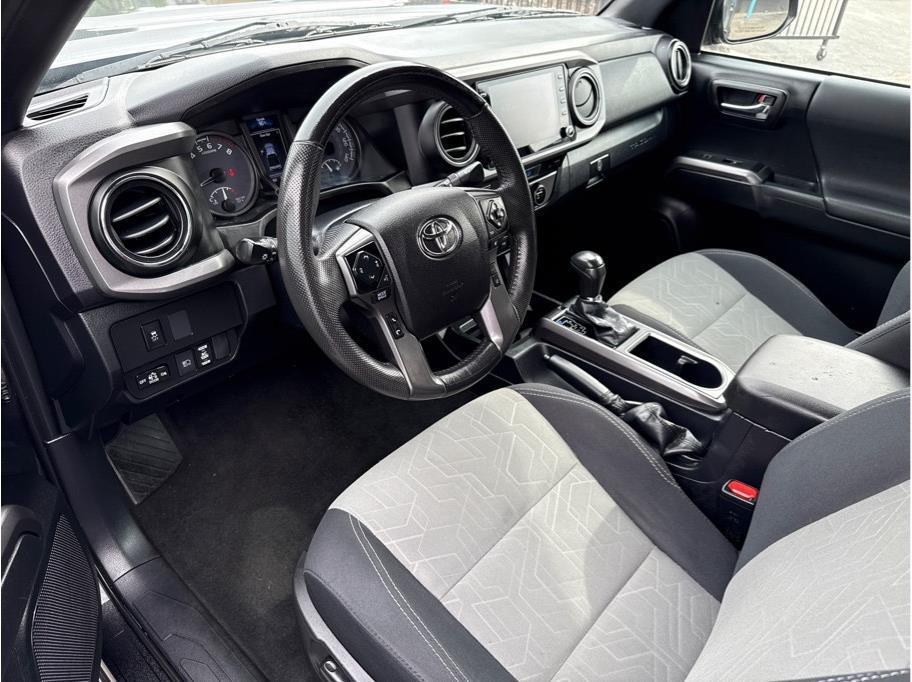 used 2022 Toyota Tacoma car, priced at $33,990