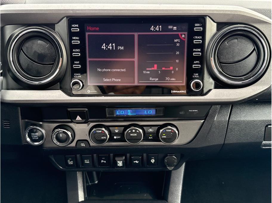 used 2022 Toyota Tacoma car, priced at $33,990