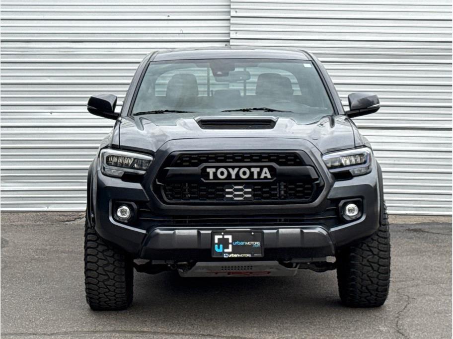 used 2022 Toyota Tacoma car, priced at $33,990