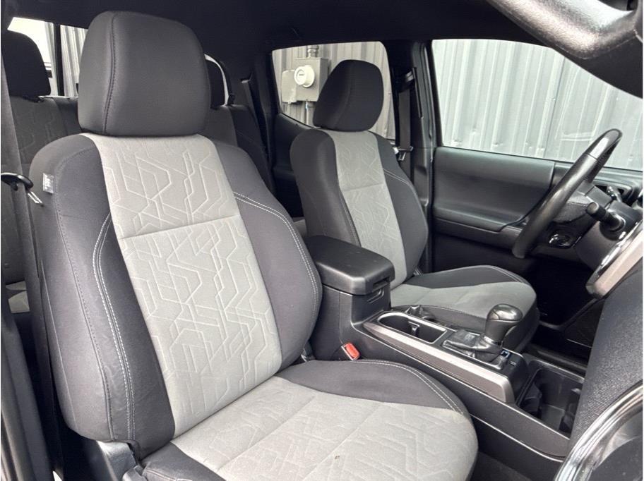 used 2022 Toyota Tacoma car, priced at $33,990