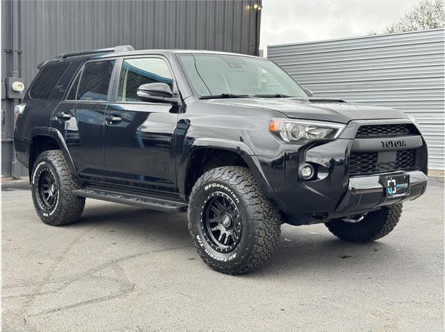 used 2021 Toyota 4Runner car, priced at $41,990
