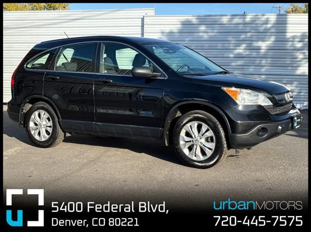 used 2008 Honda CR-V car, priced at $12,990