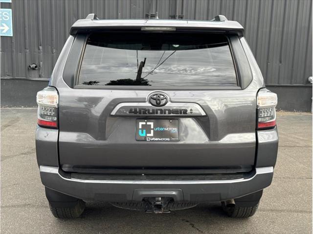 used 2023 Toyota 4Runner car, priced at $38,990