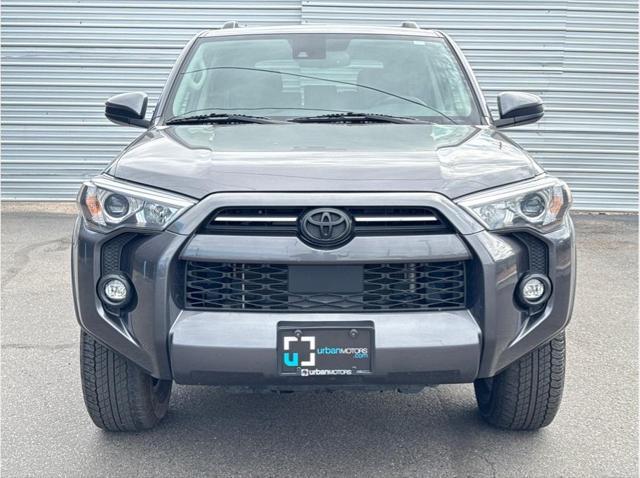 used 2023 Toyota 4Runner car, priced at $38,990