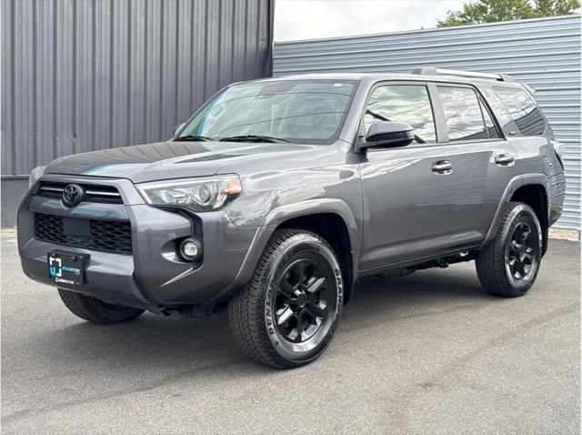 used 2023 Toyota 4Runner car, priced at $38,990