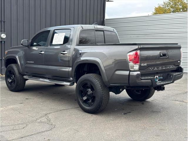 used 2016 Toyota Tacoma car, priced at $28,990