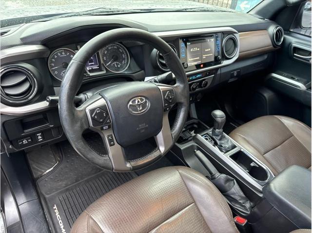 used 2016 Toyota Tacoma car, priced at $28,990