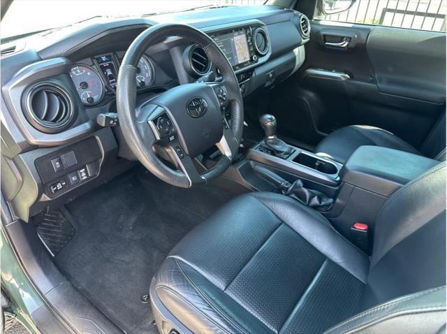 used 2022 Toyota Tacoma car, priced at $44,990