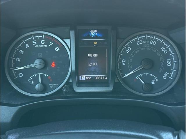 used 2022 Toyota Tacoma car, priced at $44,990