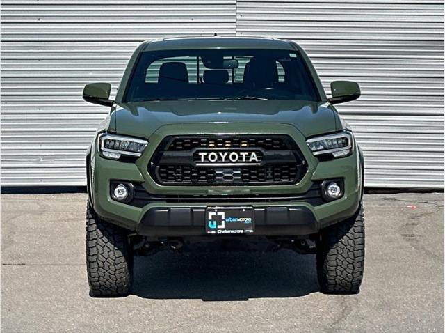 used 2022 Toyota Tacoma car, priced at $44,990