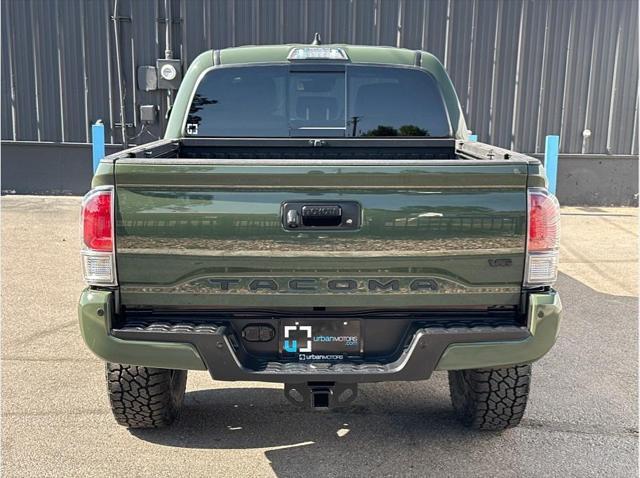 used 2022 Toyota Tacoma car, priced at $44,990