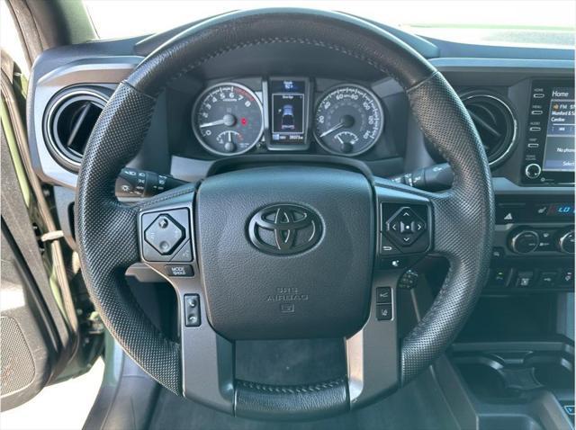 used 2022 Toyota Tacoma car, priced at $44,990