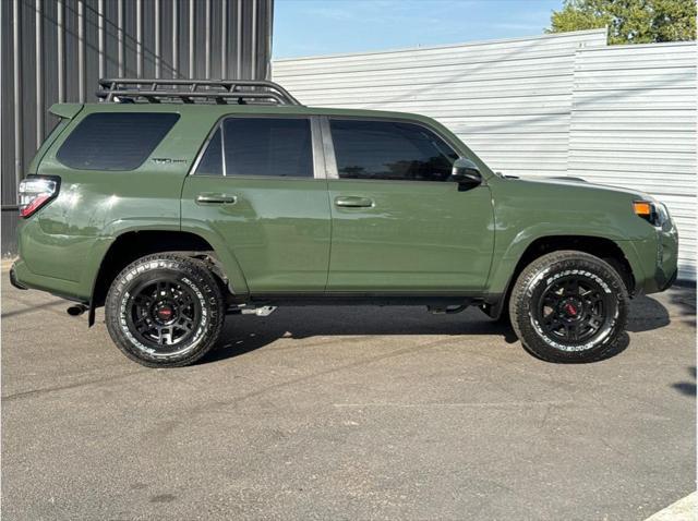 used 2020 Toyota 4Runner car, priced at $50,990